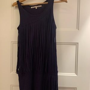 Rachel Roy wool dress, navy